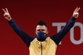 Emoción absoluta: Así celebró la