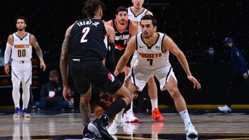 Campazzo, en el amistoso preparatorio