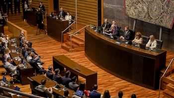 El gobernador Hugo Passalacqua abrió las sesiones legislativas en Misiones