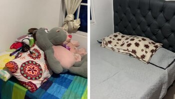 Virales- habitaciones separadas