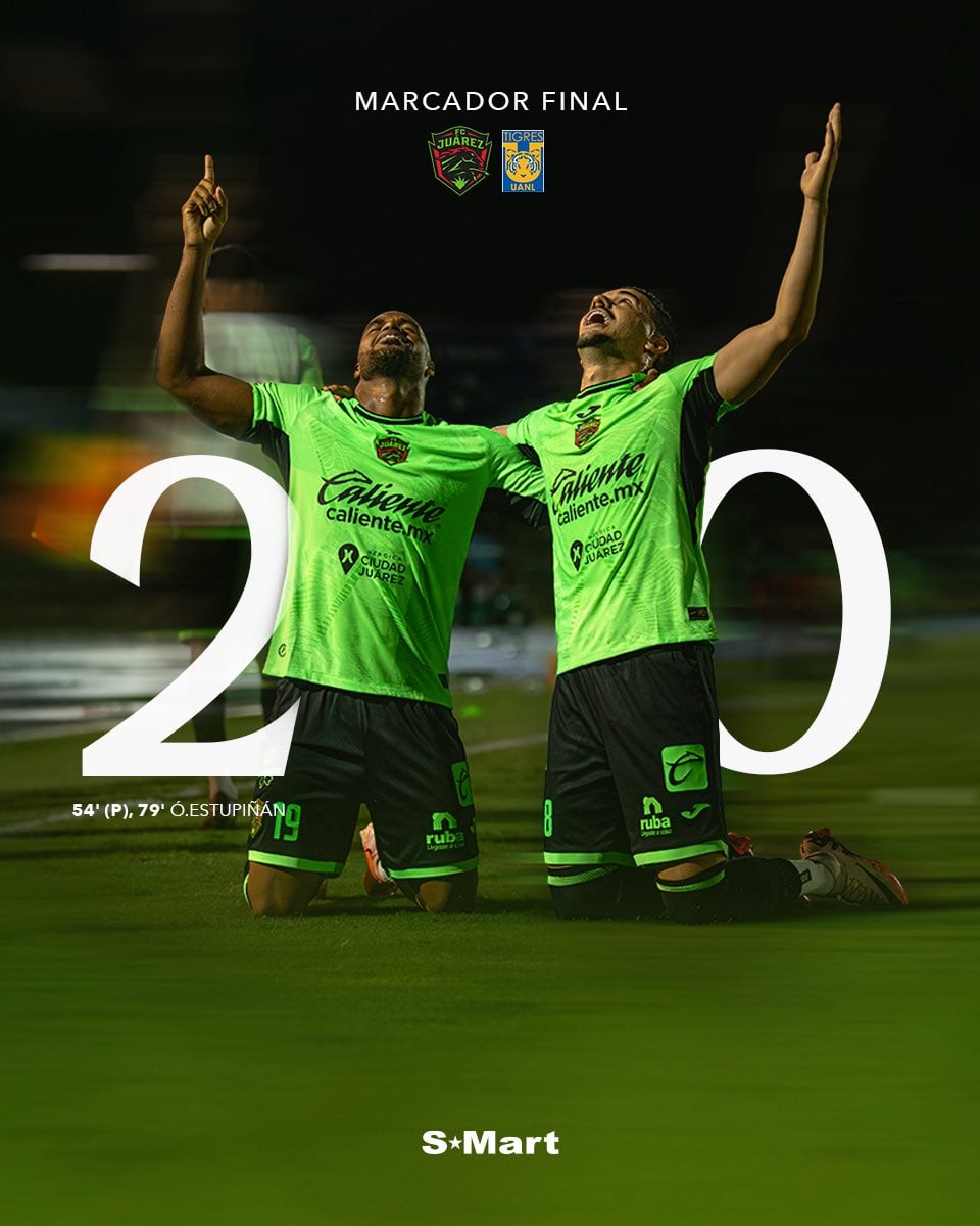 (X / Juárez FC)
