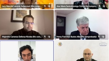 Juez lanzó duro regañó contra