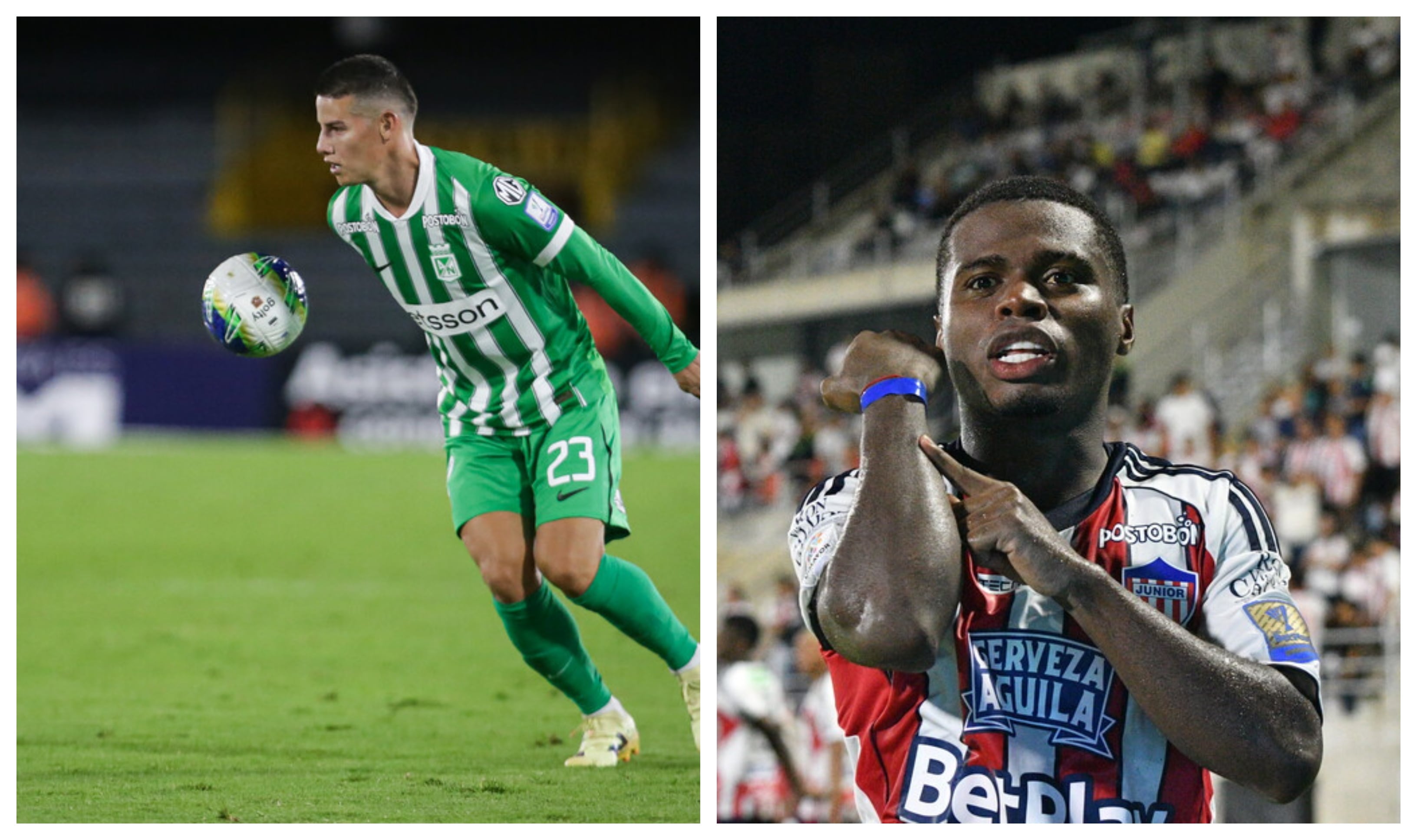 Junior espera recuperarse de la mala racha de resultados-crédito Cristian Bayona-Jairo Cassiani/Colprensa