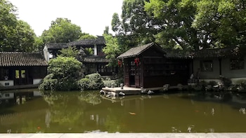 Wuzhen / Tongli (Jiangsu/Zhejiang, China)