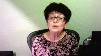 Helene Gutkowski, sobreviviente al