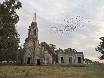 Una de las fotos que