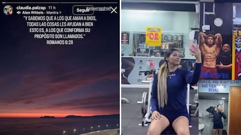 Las publicaciones de Claudia Palza