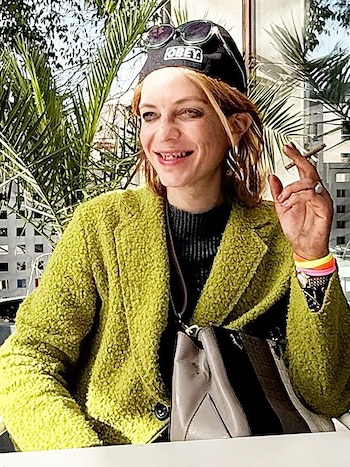 Sheila Devil, la hija trans que Camilo Sesto tuvo con una fan mexicana (Fuente)