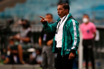 Alexis García tuvo una exitosa