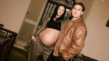 De cara al nacimiento de