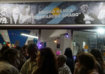 El local que albergará a