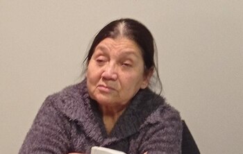 Septuagenaria formaría parte de organización