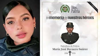 Murió patrullera de la Policía de 20 años que resultó herida en un atraco en Cali: “Perdió la vida mientras protegía a los ciudadanos”