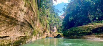 Rafting, senderismo y avistamiento de
