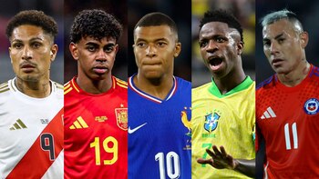 Partidos de hoy, jueves 20