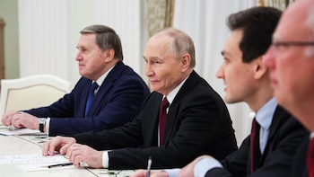 El Kremlin descarta una solución