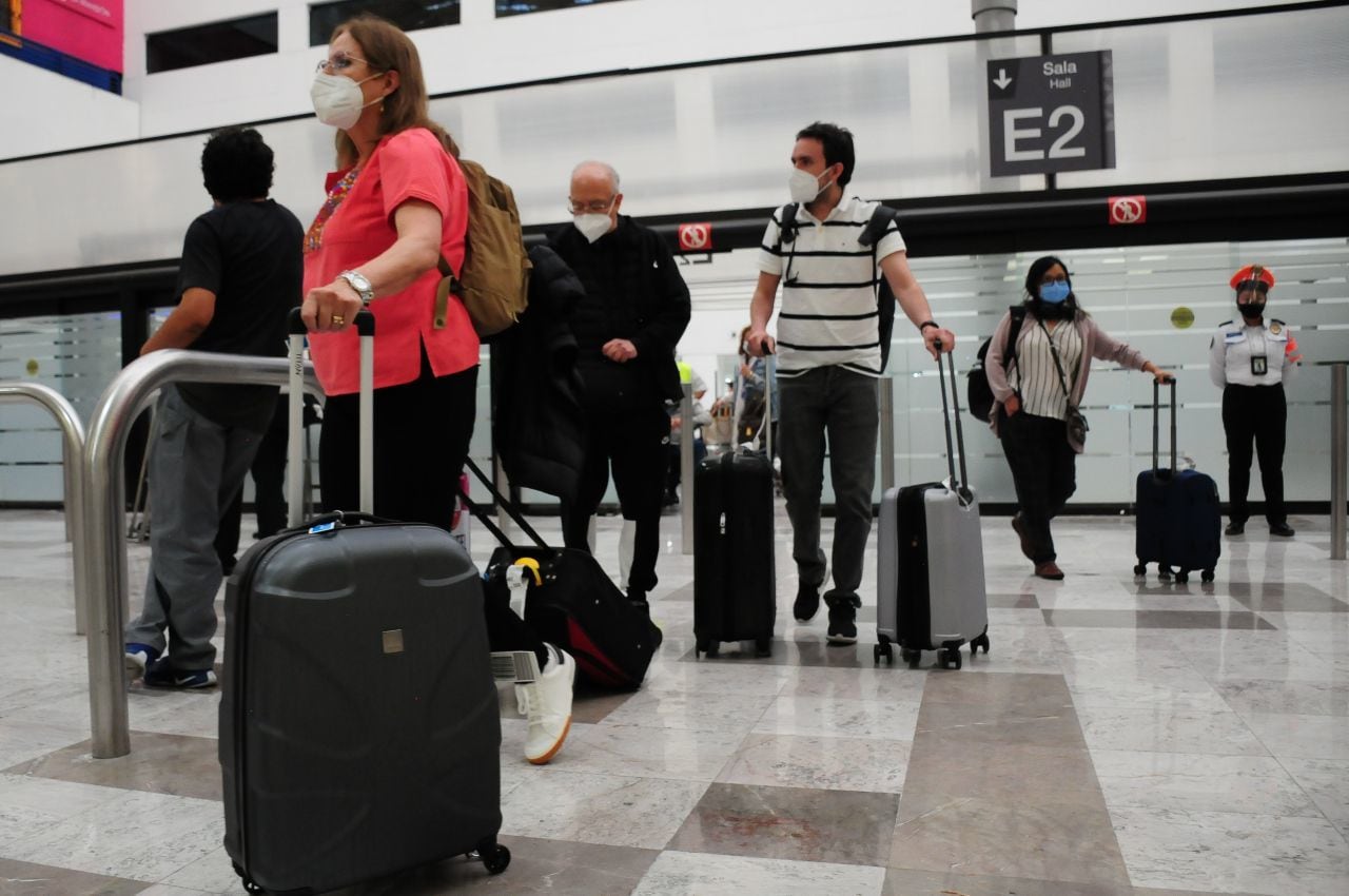 Los reclamantes habían viajado desde Buenos Aires hacia México con destino final en San José del Cabo y debían regresar al país el 29 de marzo de 2020. (Foto de archivo: Cuartoscuro)