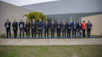 Los gobernadores del PJ quedaron