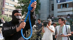 El régimen de Irán intensificó las ejecuciones bajo la sombra de la guerra en Medio Oriente