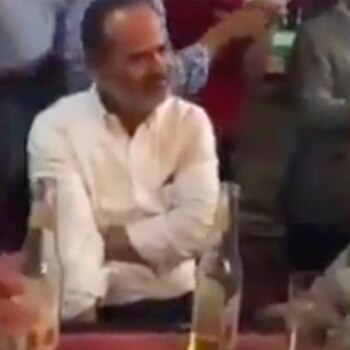 En el video, de noviembre