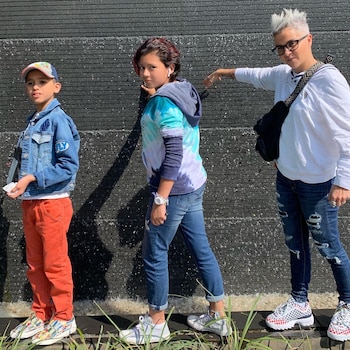 Federica Quijano ha compartido con