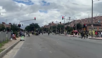 Se presentan manifestaciones que generan