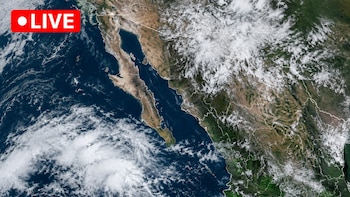 EN VIVO | Clima CDMX y resto de México hoy 9 de septiembre: cinco estados en alerta por intensas lluvias