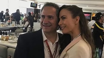 Alejandro Soberón, CEO de Ocesa