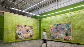 Bienvenidos a una experiencia inmersiva