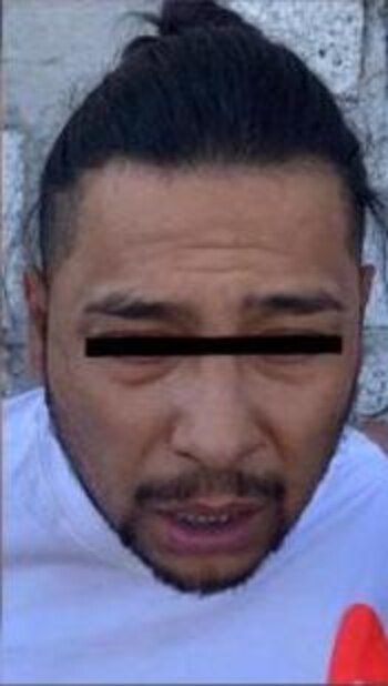 Los dos presuntos implicados se