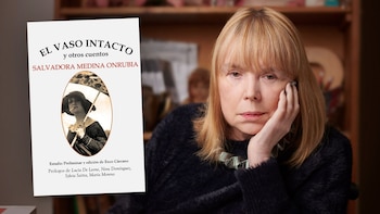 “¡Qué perversión!”: Así presenta María Moreno un libro de Salvadora Medina Onrubio