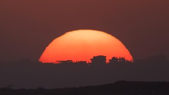 Un nuevo bombardeo israelí contra