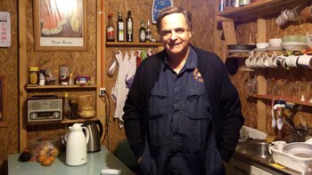 Residencia del emblemático sacerdote chileno