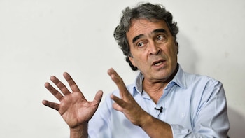 Sergio Fajardo reconoció las dificultades