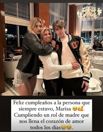 El posteo de Felipe Fort