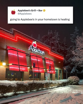 Uno de los restaurantes más