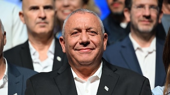 Eisenkot celebró la victoria en Israel: “Los resultados preliminares arrojan una desconfianza total en Netanyahu”