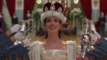 Anne Hathaway habla del futuro de la tercera entrega de ‘El diario de la princesa’