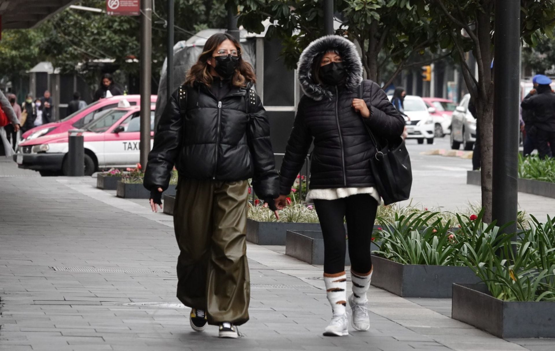 Frente frío 4 entra a México este 31 de octubre: qué estados tendrán temperaturas bajo cero y lluvias durante la noche