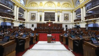 Pleno del Congreso debatirá ley