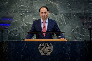 José Manuel Restrepo hablará por Colombia ante la ONU