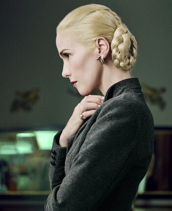 Natalia en la piel de