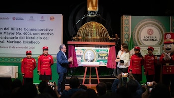 El nuevo billete de la