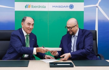 Ignacio Sánchez Galán, presidente de