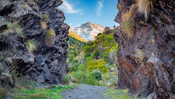 Ruta de la Vereda de la Estrella, en Sierra Nevada, Granada (Adobe Stock).