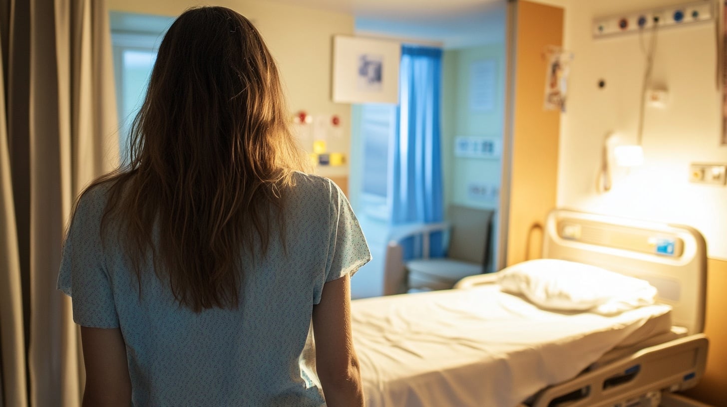 La Fiscalía de Orange County la acusa de fingir síntomas como fotofobia y dificultad para hablar, mientras estudiaba un máster online. (Imagen Ilustrativa Infobae)