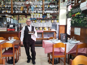 La Gran Taberna fue restaurada