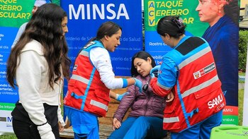 1 de cada 4 peruanos