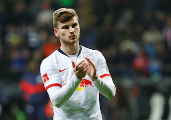 Timo Werner es la carta