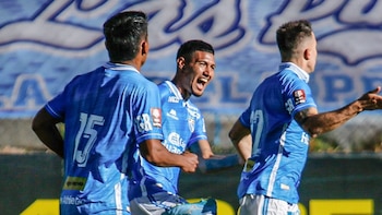 ADT aplastó a Los Chankas por la J-12 del Apertura 2026. - Crédito: Difusión